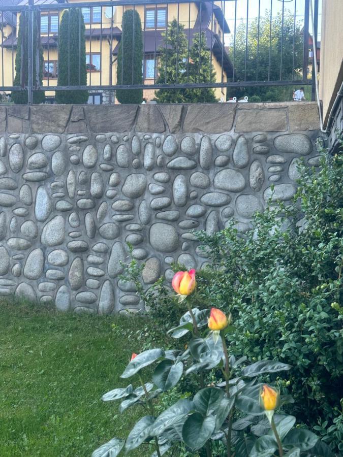 Pokoje Goscinne U Zofii Bukowina Tatrzańska Eksteriør bilde