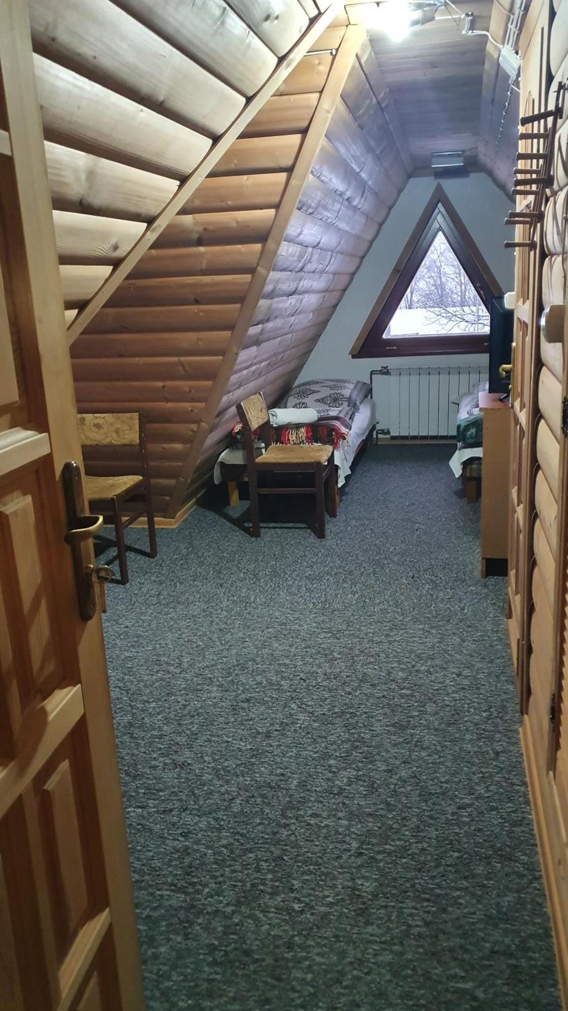 Pokoje Goscinne U Zofii Bukowina Tatrzańska Rom bilde